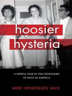 cover image of Hoosier Hysteria